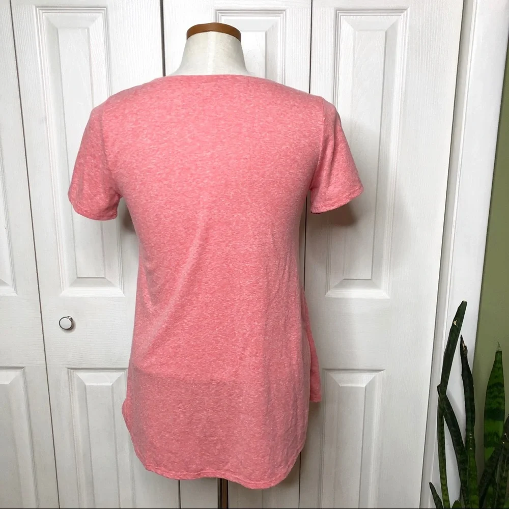 Lularoe Christy v-neck Tee